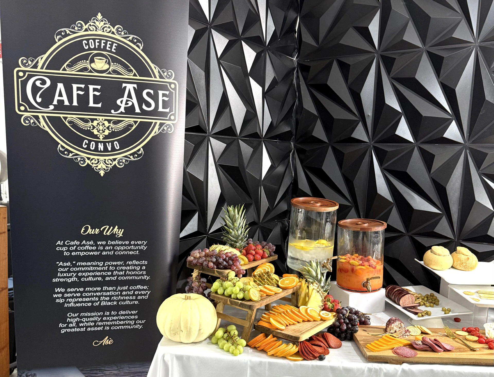 Cafe Asé