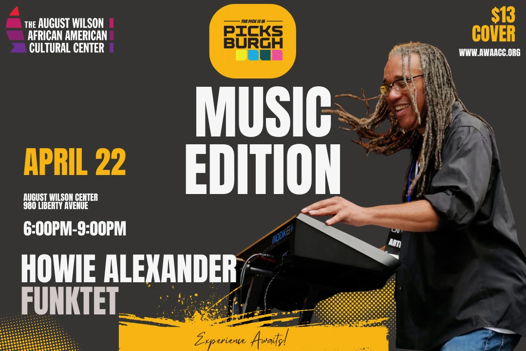 Picksburgh Music Edition: Howie Alexander Funktet