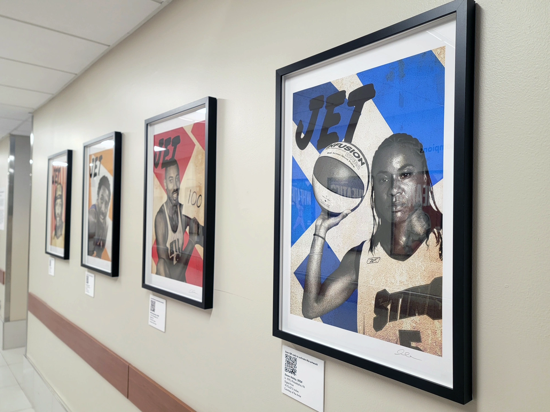 Shaheed Rucker: (re)Covering the Iconic