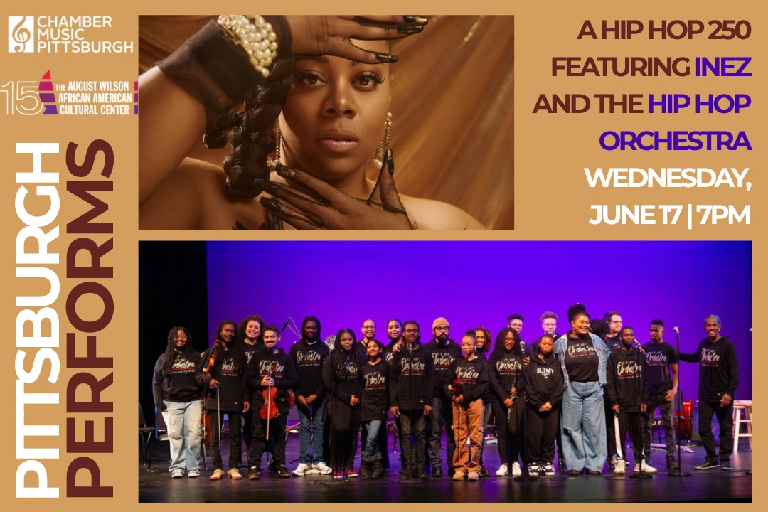Pittsburgh Performs: A Hip Hop 250, Downtown