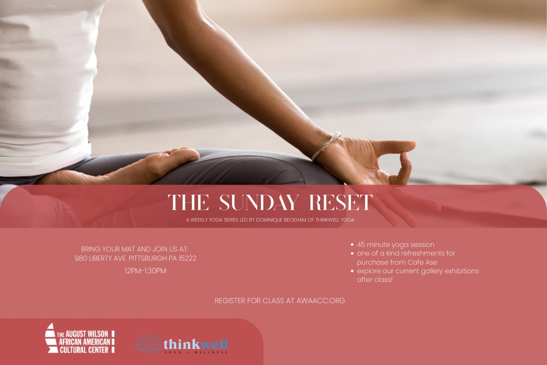 Sunday Reset