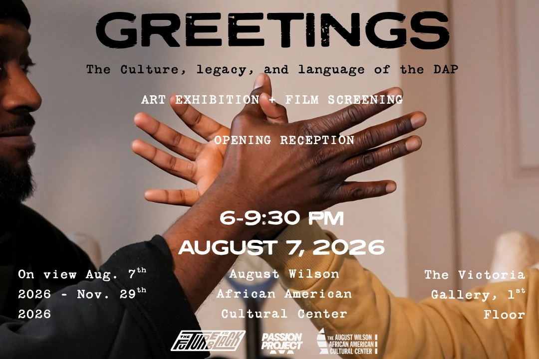 Greetings Exhibition Opening