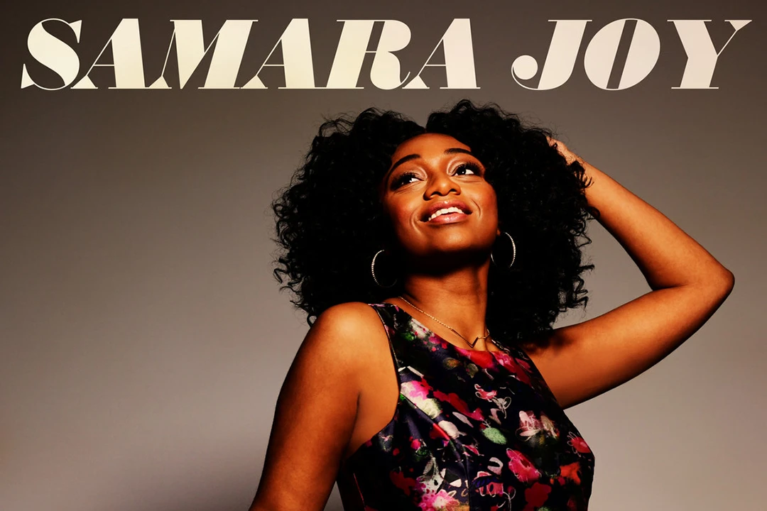 Samara Joy Concert