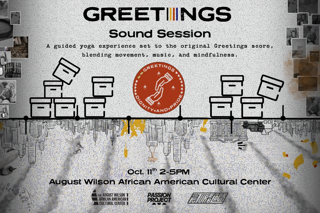 Greetings: Listening Room