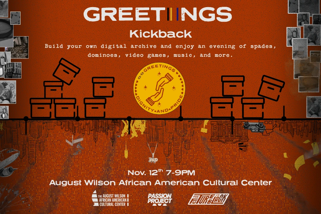 Greetings: Kickback