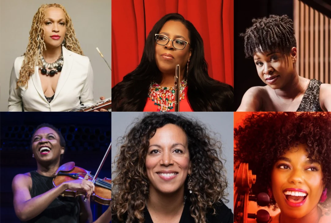 Valerie Coleman & Friends