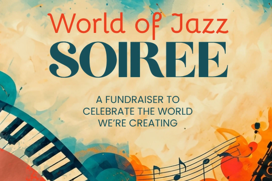 World of Jazz Soirée